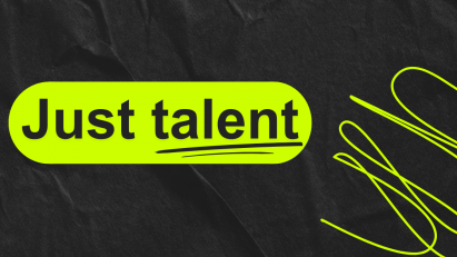 We are opening the door to new talent