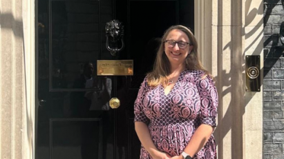 Hannah Lazell joins The Change Arc as Senior Associate