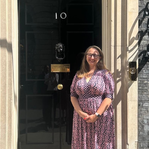 Hannah Lazell, The Change Arc