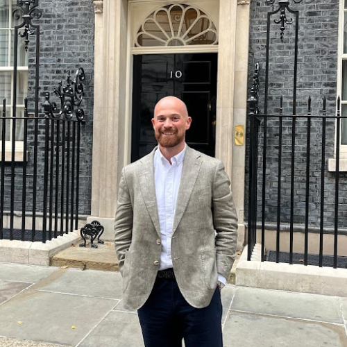 Rob Griffiths, The Change Arc