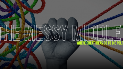 Welcome to the Messy Middle