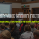 Community Voice Without the Theatre